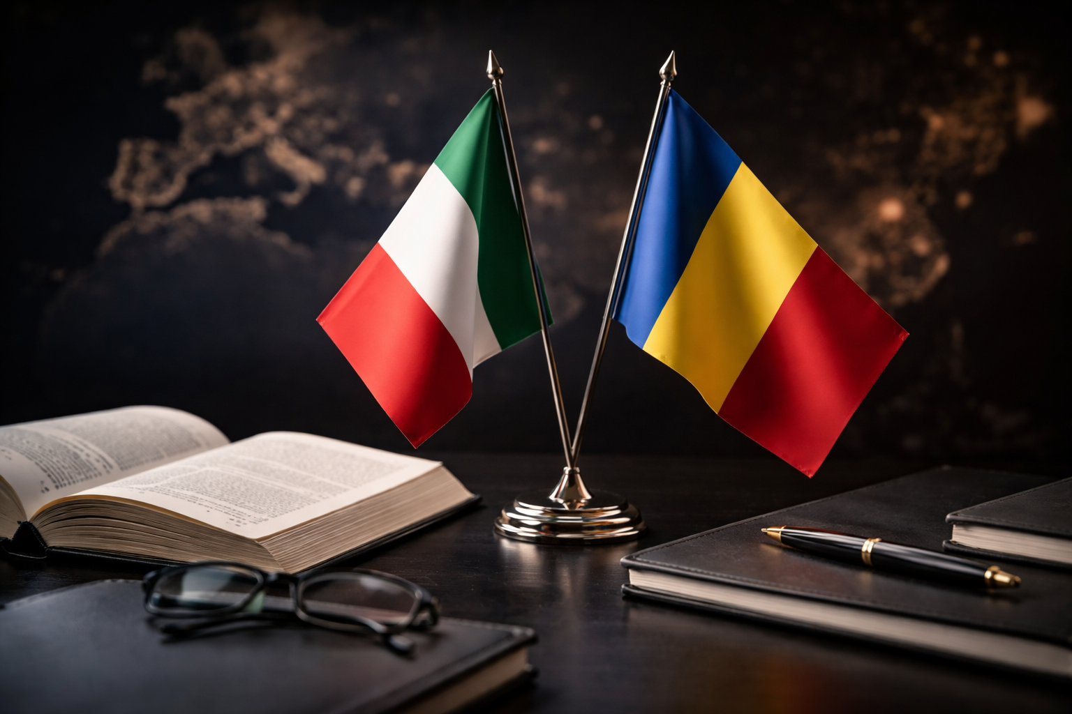 TRADUZIONI ITALIANO- RUMENO