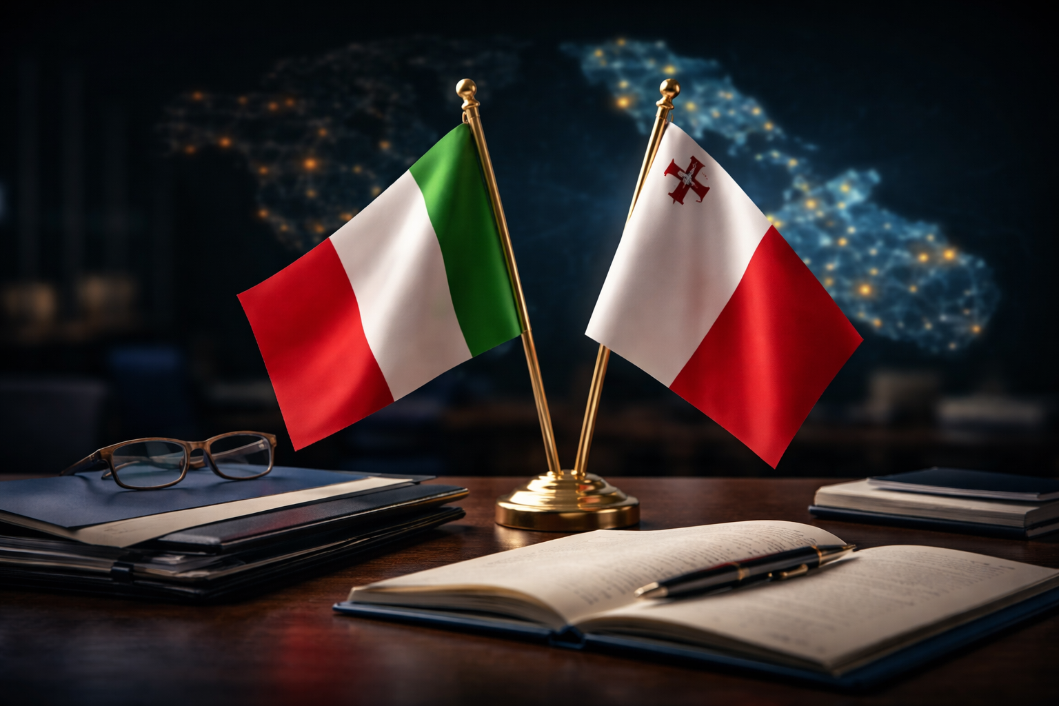 TRADUZIONI ITALIANO- MALTESE